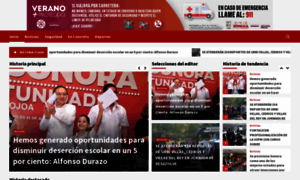 Ahoralaverdad.com.mx thumbnail