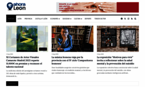 Ahoraleon.com thumbnail