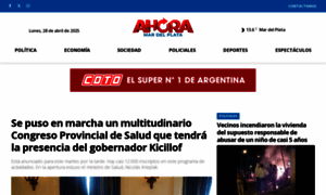 Ahoramardelplata.com.ar thumbnail