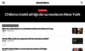 Ahoramismo.com thumbnail