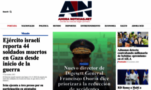 Ahoranoticias.net thumbnail