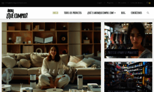 Ahoraquecompro.com thumbnail