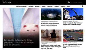 Ahorasanjuan.com thumbnail