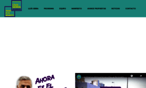Ahoraserraulpgc.es thumbnail