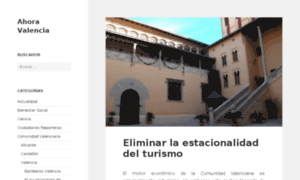 Ahoravalencia.es thumbnail
