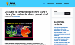 Ahorayalosabes.com thumbnail