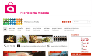 Ahorazonamedia.com thumbnail