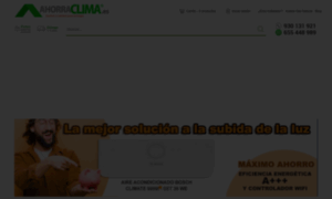 Ahorraclima.es thumbnail