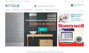 Ahorrarentucasa.es thumbnail