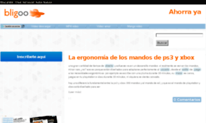 Ahorraya.bligoo.es thumbnail
