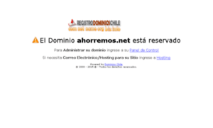 Ahorremos.net thumbnail