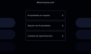 Ahorrocasa.com thumbnail