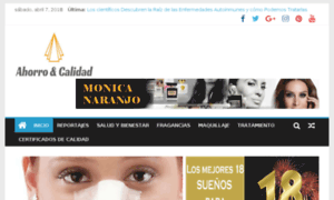 Ahorroycalidad.com.es thumbnail