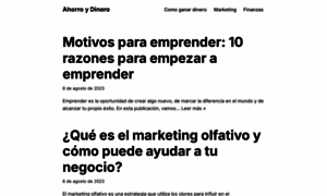 Ahorroydinero.com thumbnail