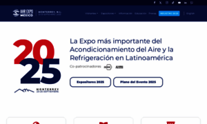 Ahrmexico16.mapyourshow.com thumbnail