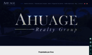 Ahuagerealty.com thumbnail