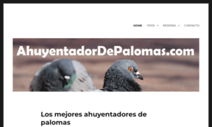 Ahuyentadordepalomas.com thumbnail