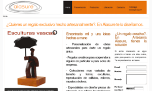 Aiasure-regalos.com thumbnail