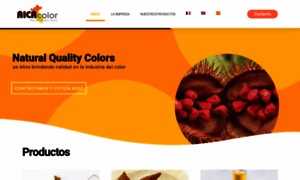 Aicacolor.com thumbnail