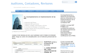 Aicauditores.com thumbnail