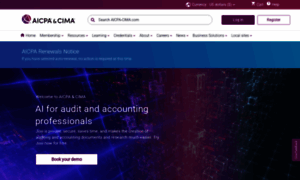 Aicpa-cima.com thumbnail