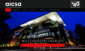 Aicsacorp.com thumbnail