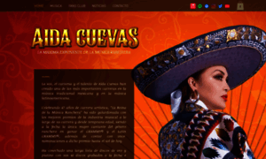 Aidacuevas.com thumbnail