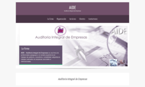 Aide.com.py thumbnail