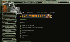 Aide.mechrage.fr thumbnail