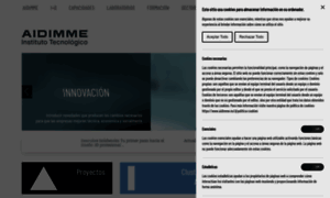 Aidima.eu thumbnail