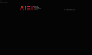 Aiei.es thumbnail