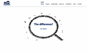 Aiep-experts.net thumbnail
