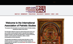Aiep-iaps.org thumbnail