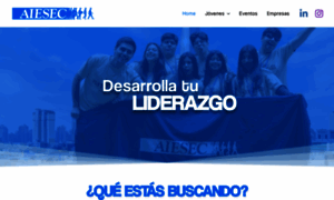 Aiesec.cl thumbnail