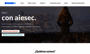 Aiesec.org.es thumbnail
