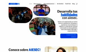 Aiesec.org.pa thumbnail
