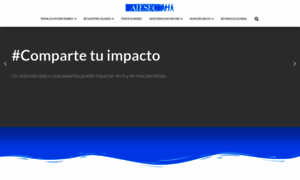 Aiesec.pe thumbnail