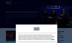 Aig.co.uk thumbnail