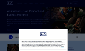 Aig.ie thumbnail