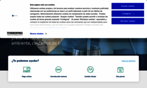 Aiguesdelx-aguasonline.agbar.net thumbnail
