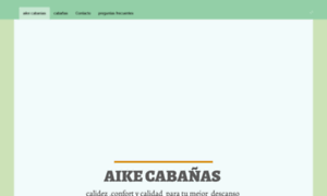 Aikecabanas.com thumbnail