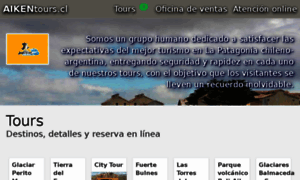 Aikentours.cl thumbnail
