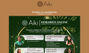 Aiki.com.mx thumbnail