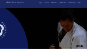 Aikidoaikikai.org thumbnail