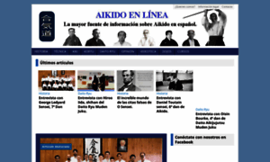 Aikidoenlinea.com thumbnail