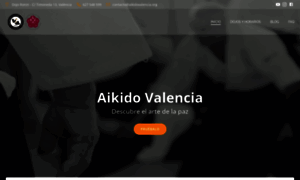 Aikidovalencia.org thumbnail