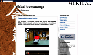 Aikikaibucaramanga.blogspot.com thumbnail