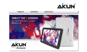 Aikun.com.mx thumbnail