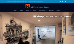 Ail-formacion.com thumbnail