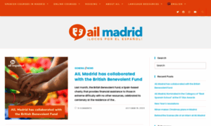 Ailmadrid-escuela-de-espanol.blogspot.com.es thumbnail